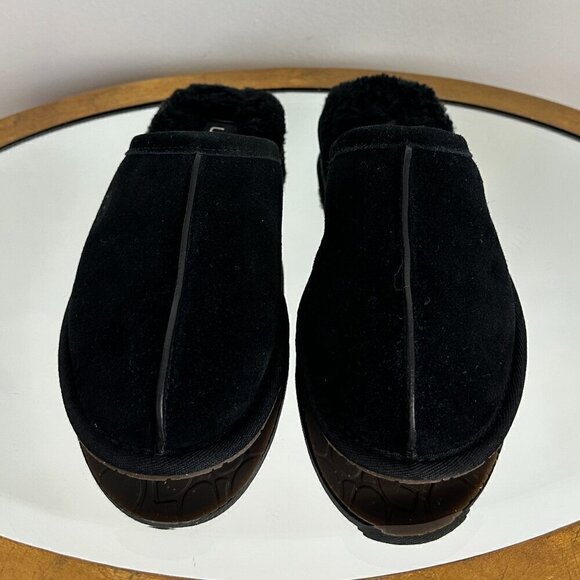 UGG Scuff Slipper in Black Size US 6 (Women) - Picture 5 of 7